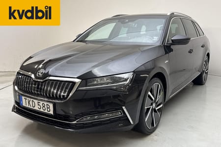 Škoda Superb iV Kombi