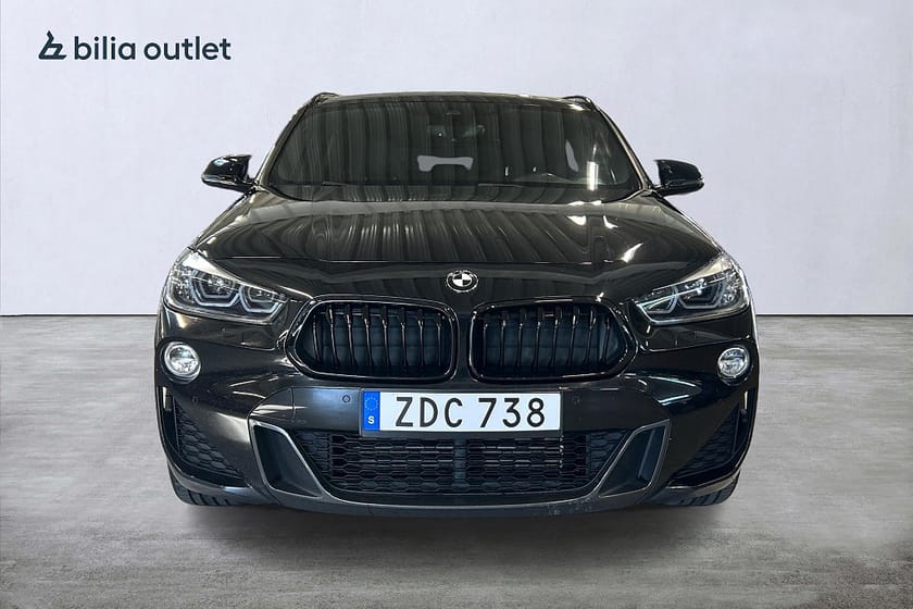 Bild 3 av BMW X2 xDrive20d aut M Sport 190hk Navi HuD Carplay B-kamera