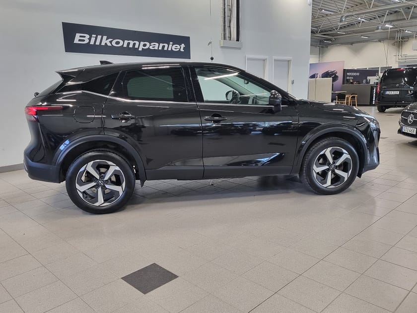 Bild 3 av Nissan Qashqai 1.3 DIG-T XTRONIC-CVT Euro 6