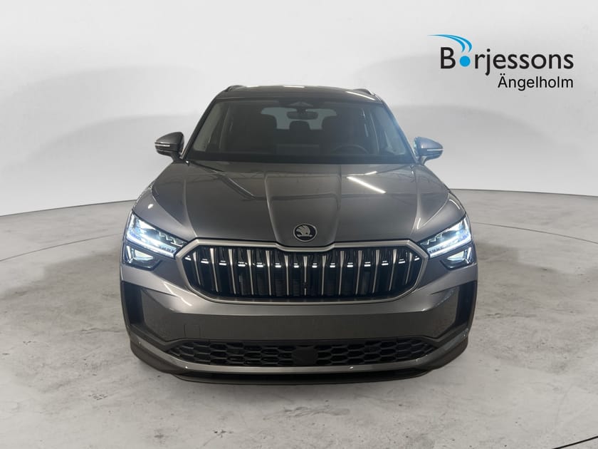 Bild 5 av Škoda Kodiaq SELECTION 1,5 TSI M-HEV 150 HK DSG, Drag, Elstolar