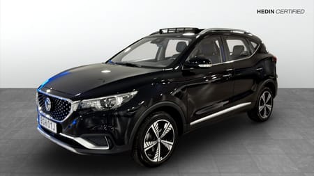 MG ZS EV 45kWh Luxury Automat