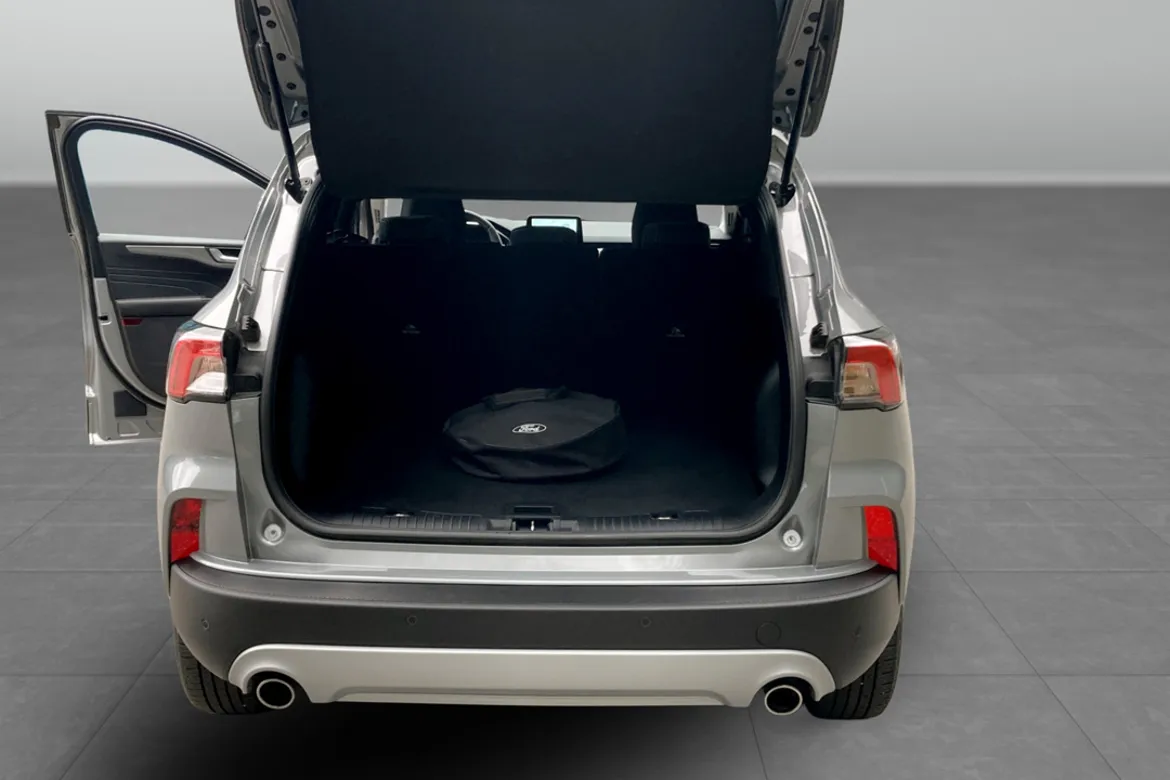 Ford Kuga Plug-In Hybrid