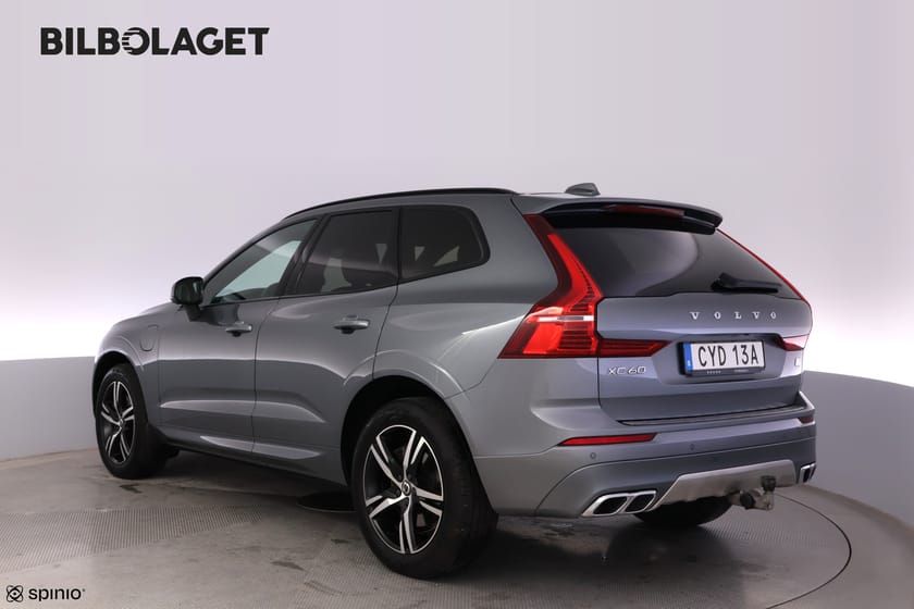 Bild 4 av Volvo XC60 T8 AWD Recharge R-Design /HÖG SPEC/