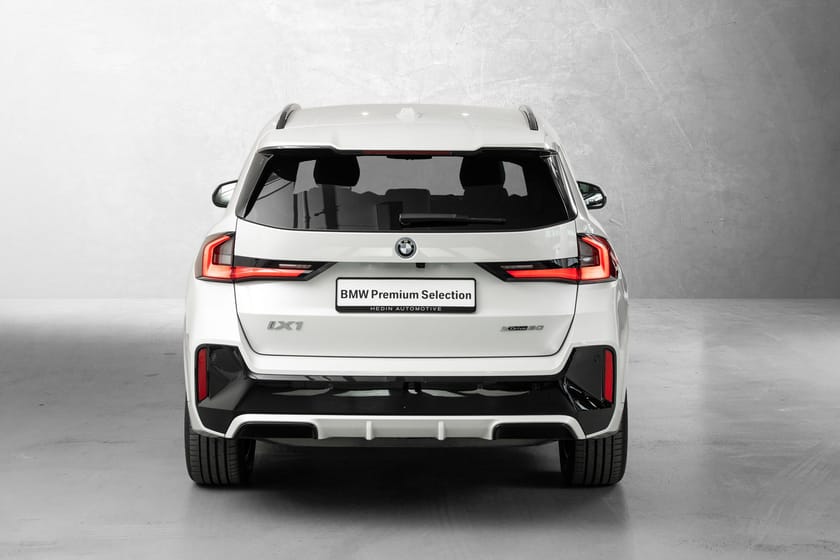 Bilde 5 av BMW iX1 xDrive30 