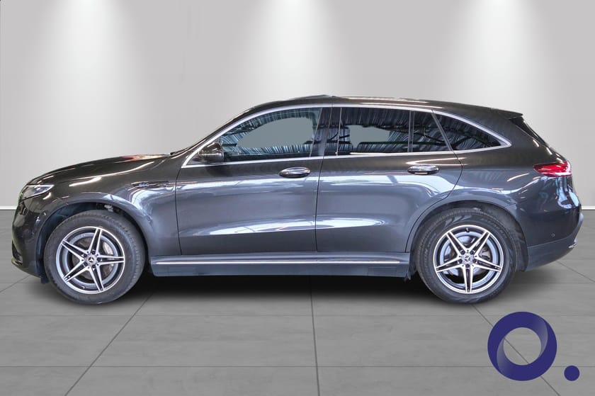 Bilde 2 av Mercedes-Benz EQC 400 4MATIC AMG Premium Plus | Burmester, Head-Up ++