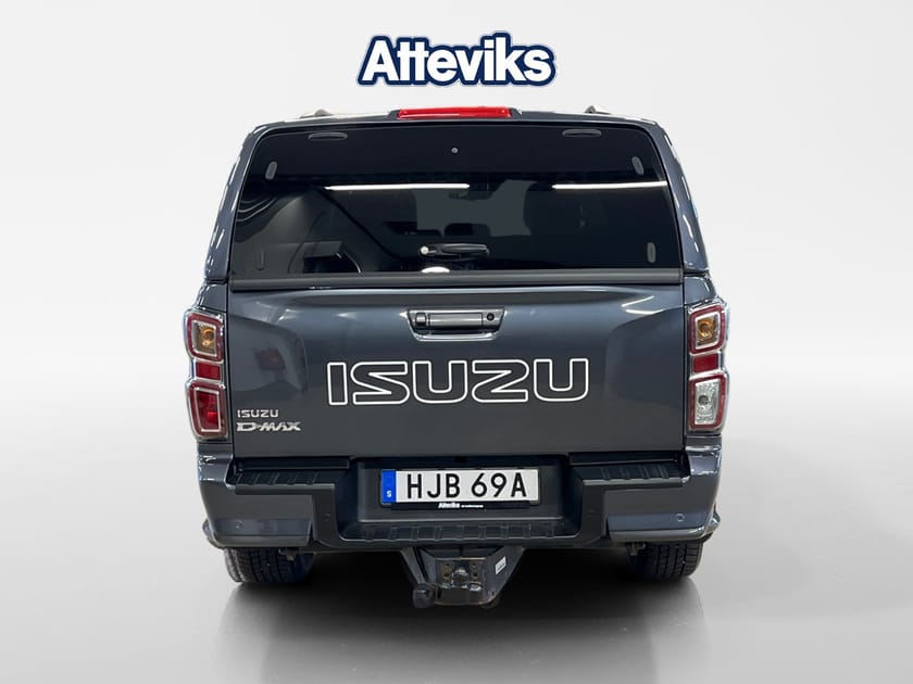 Bild 4 av Isuzu D-Max Crew Cab 1,9 163 hk
