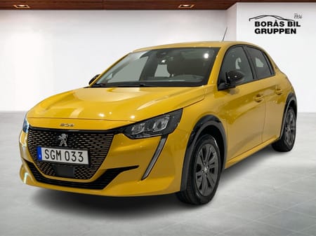 Peugeot e-208 Allure Electric 5-d