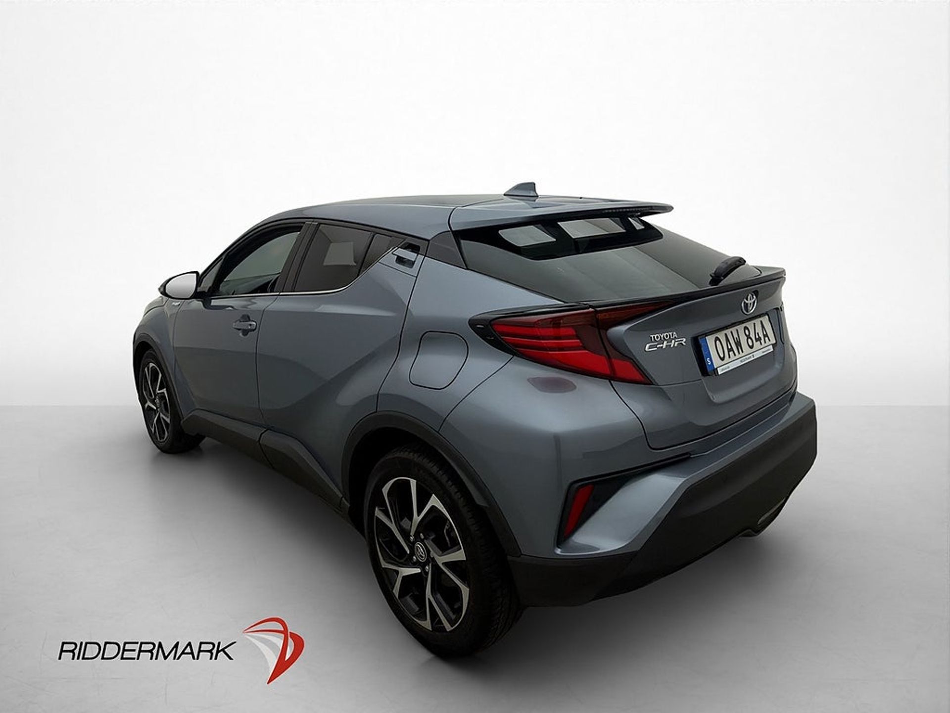 Toyota C-HR 2020, bild 6/37