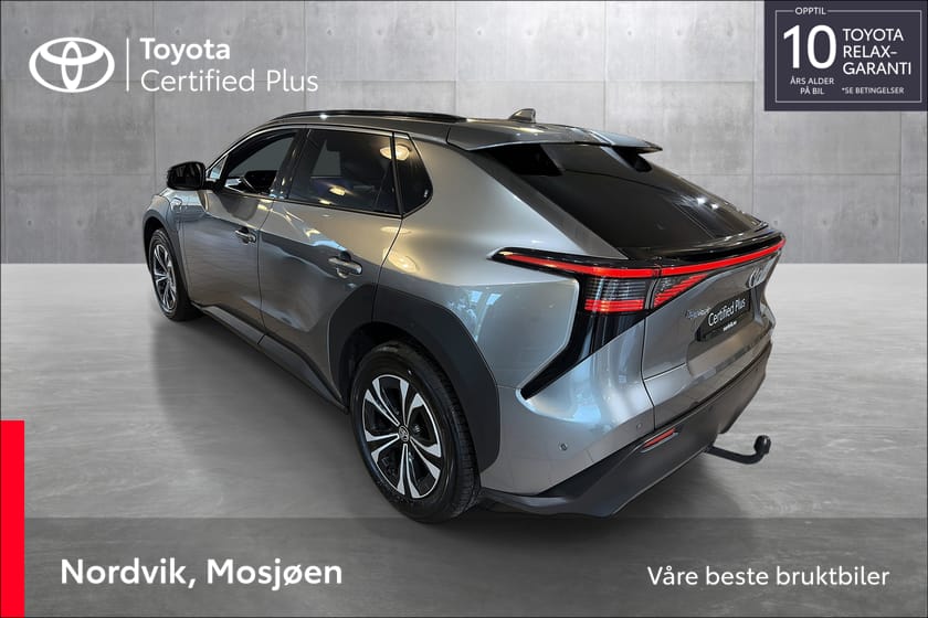 Bilde 2 av Toyota bZ4X 