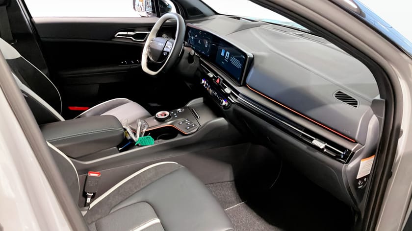 Bild 3 av Kia Sportage PHEV