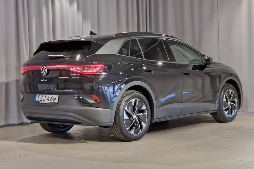Bild 5 av Volkswagen ID.4 Pro 210 KW/286 HK 77 KWH BATTERI, 1-VXL