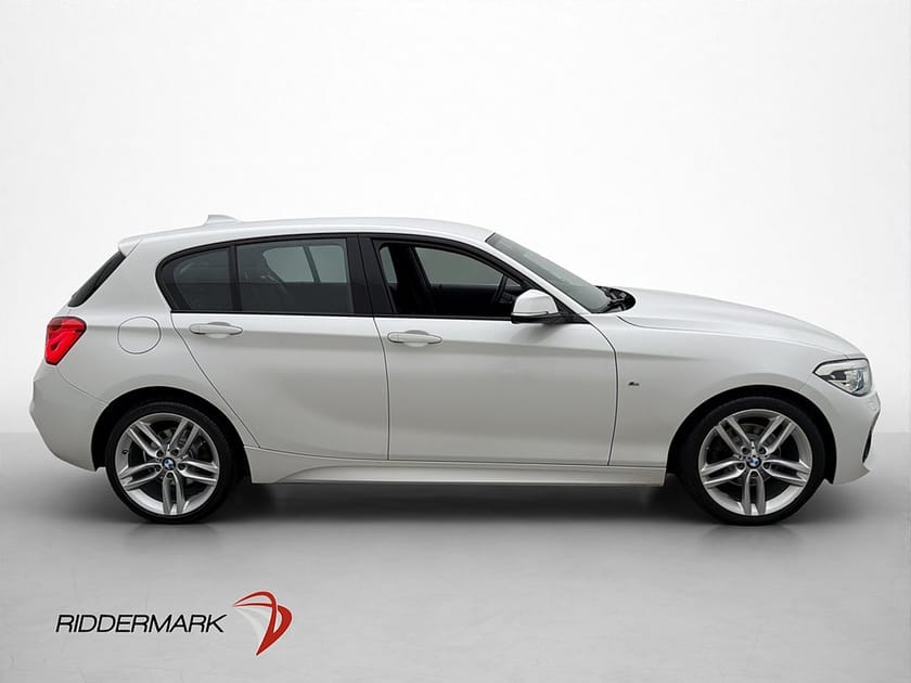 Bild 4 av BMW 118d xDrive