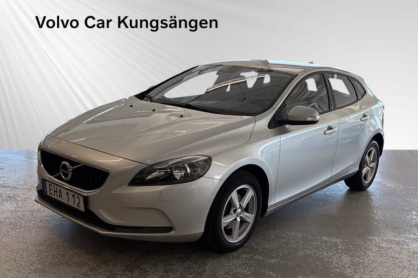 Bild 1 av Volvo V40 D2 Business