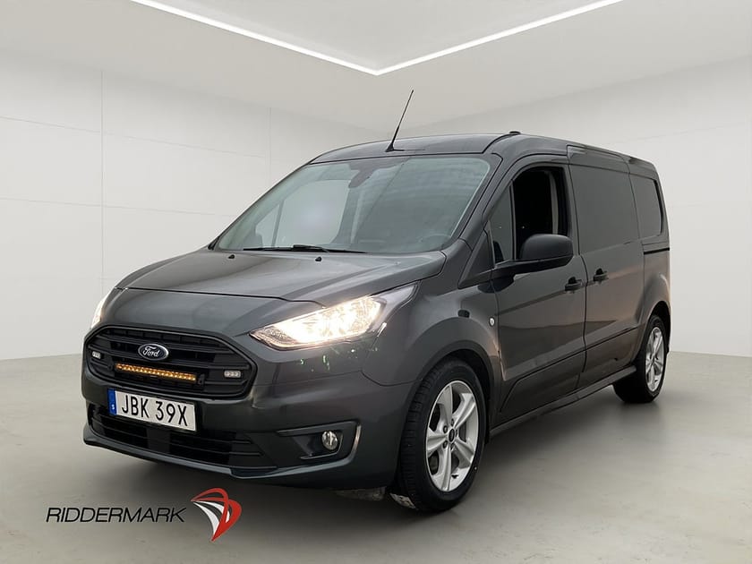 Bild 3 av Ford Transit Connect 210 LWB Värmare Dragkrok B-Kamera 2xDörrar