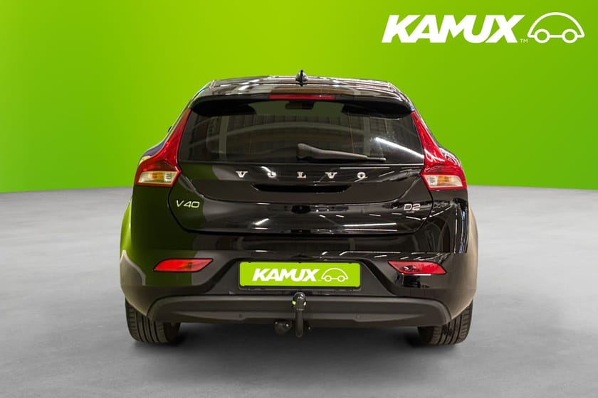 Bild 5 av Volvo V40 D2 Geartronic 120hk Värmare Drag Navi PDC