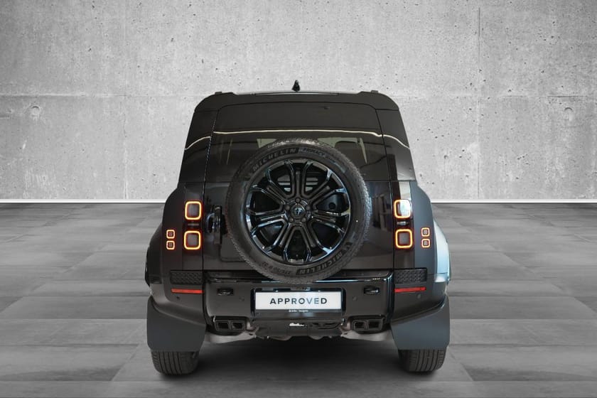 Bilde 5 av Land Rover Defender Octa 4,4 V8 635hk