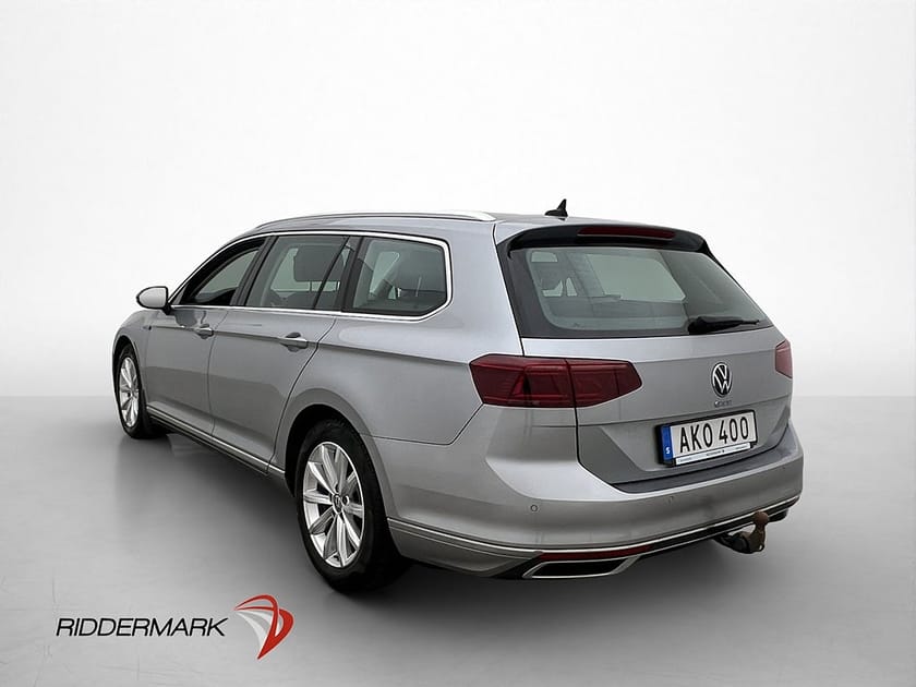 Bild 5 av Volkswagen Passat Sportscombi GTE SC 1.4 TSI IQ-Light Drag Kamera Värm