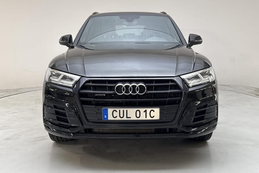 Bild 5 av Audi Q5 45 TFSI quattro