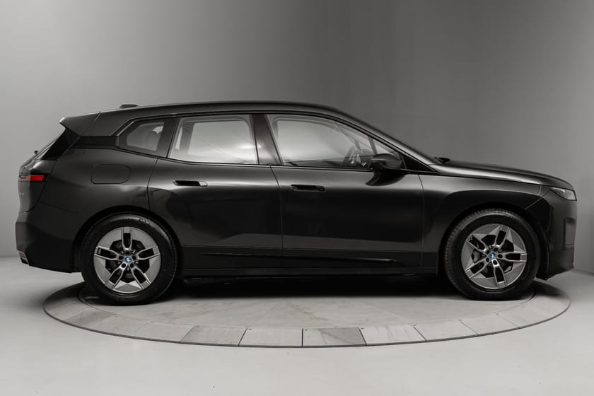 Bilde 5 av BMW iX xDrive40 
