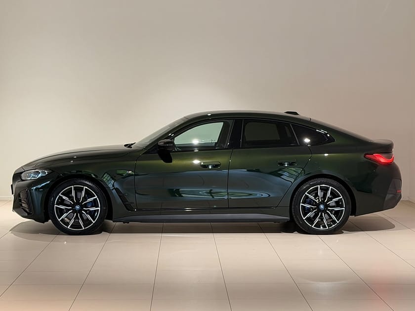 Bild 2 av BMW i4 eDrive40 Gran Coupé M-Sport, Drag, HK, Laserljus, Adpt Fart, 360 kam