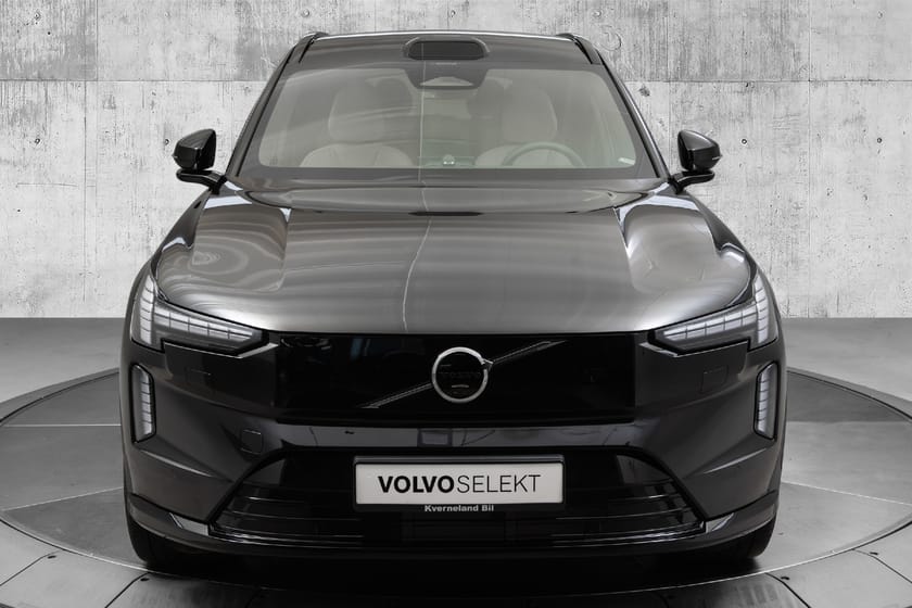 Bilde 4 av Volvo EX90 Twin Motor 7-seater 7s B&W/Hengerfeste/Pilot/Barnesete