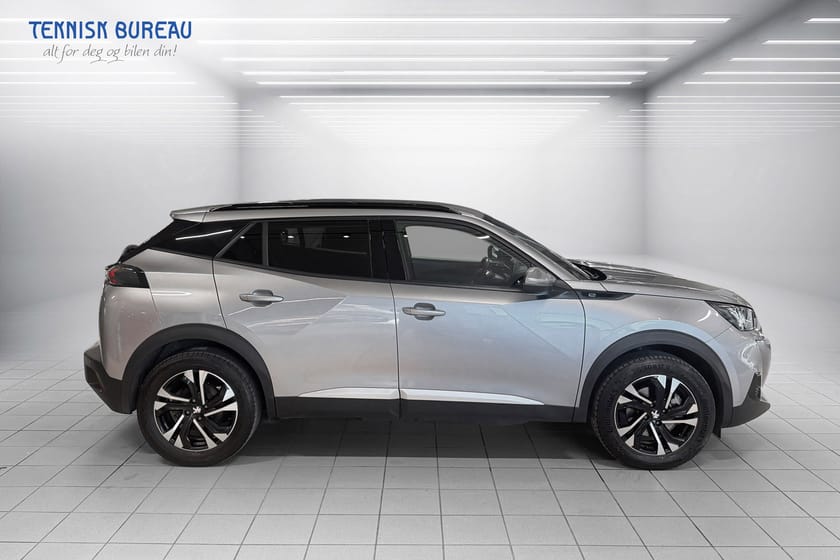 Bilde 4 av Peugeot e-2008 ALLURE 340 KM WLTP | NAVI | RYGGEKAMERA | DAB +