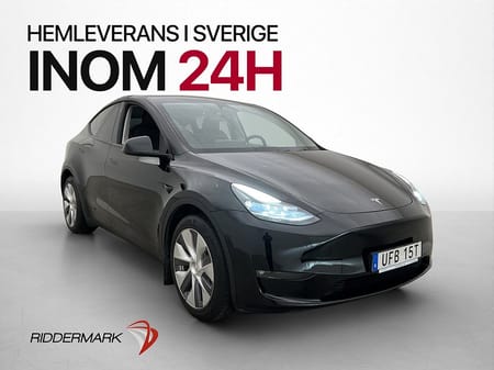 Tesla Model Y Long Range AWD