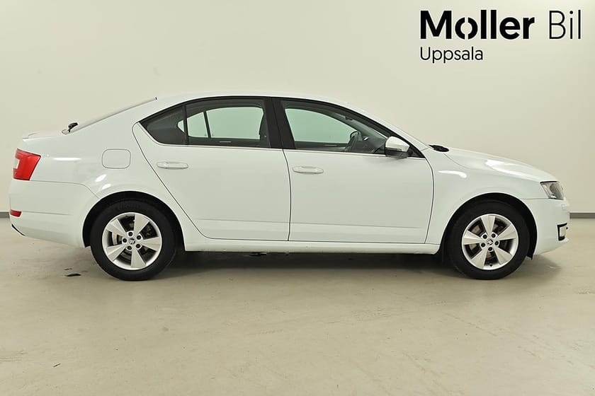 Bild 2 av Škoda Octavia Skoda 1.6 TDI 110hk, Pluspaket, Bluetooth