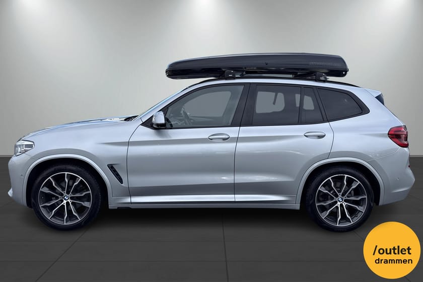 Bilde 2 av BMW X3 xDrive20d
