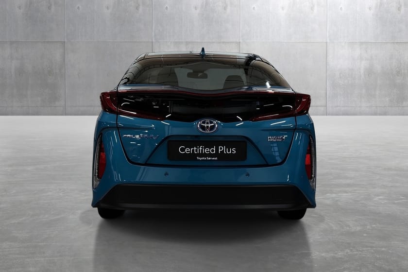 Bilde 4 av Toyota Prius Plug-in Hybrid 1.8 Bensin PHEV Automatgir Executive Skinnseter
