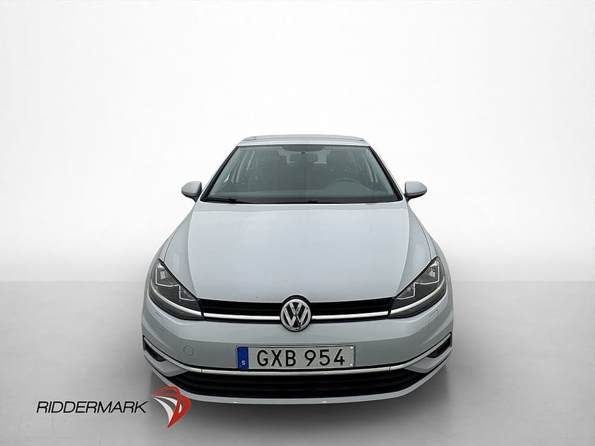 Bild 2 av Volkswagen Golf TSI 110hk Kamera CarPlay Adp-Fart Dragkrok