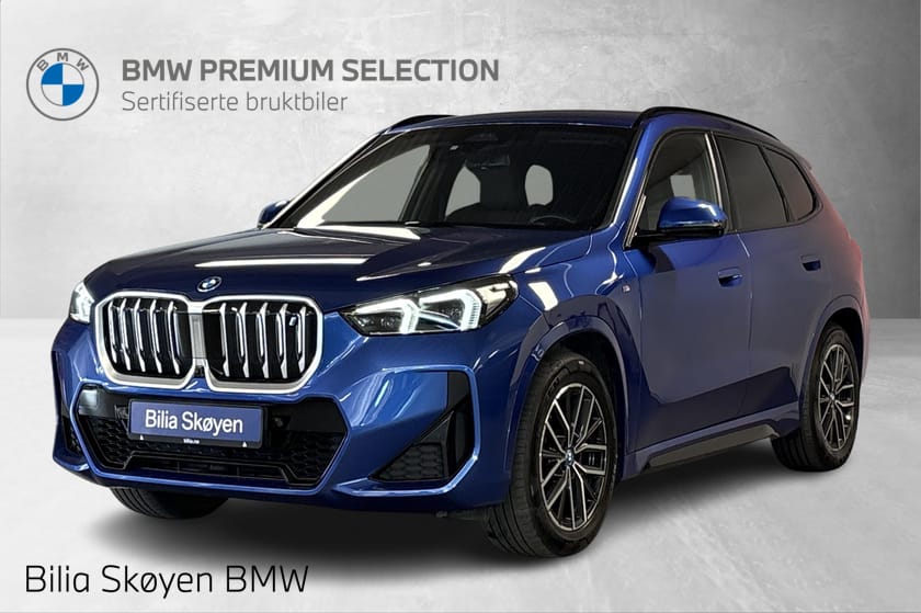 Bilde 1 av BMW iX1 xDrive30
