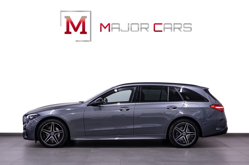 Bild 3 av Mercedes-Benz C 300 T de 4MATIC