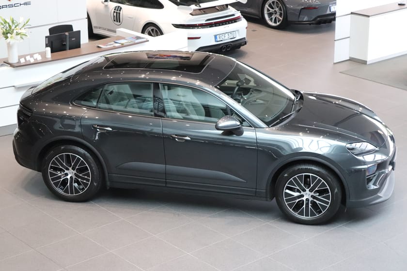 Bild 3 av Porsche Macan 