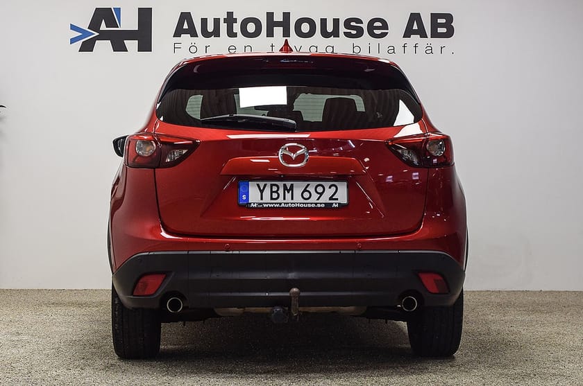 Bild 5 av Mazda CX-5