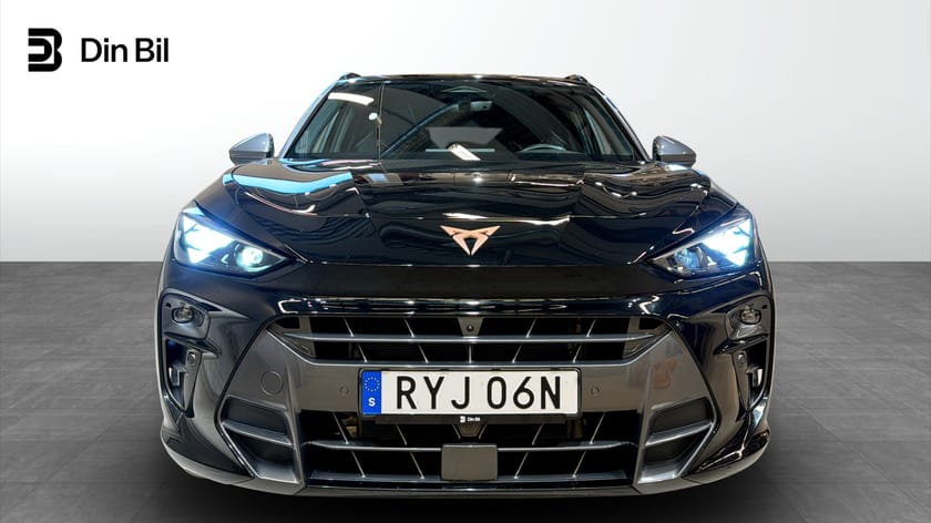 Bild 4 av CUPRA Terramar VZ e-Hybrid 1,5 272HK / Välutrustad