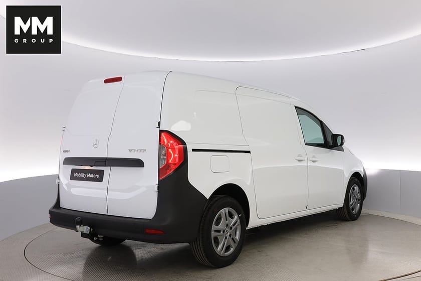 Bild 4 av Mercedes-Benz Citan 110 CDI