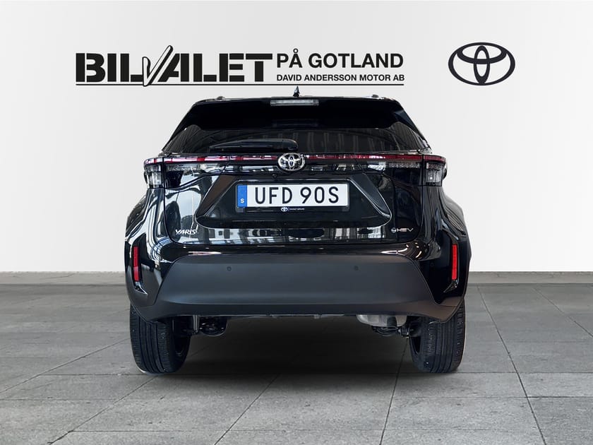 Bild 4 av Toyota Yaris Cross Hybrid 130 1.5 (130hk) Aut