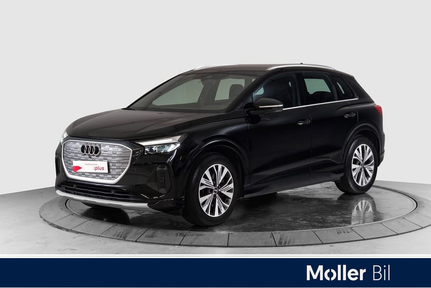 Bilde 1 av Audi Q4 50 e-tron quattro 