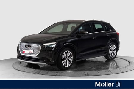 Audi Q4 50 e-tron quattro