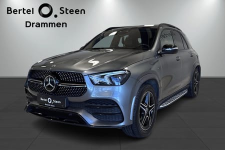 Mercedes-Benz GLE 350 de 4MATIC