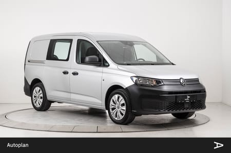 Volkswagen Caddy Cargo Maxi 2.0 TDI BMT 4Motion | ACC/Krok/Kamera