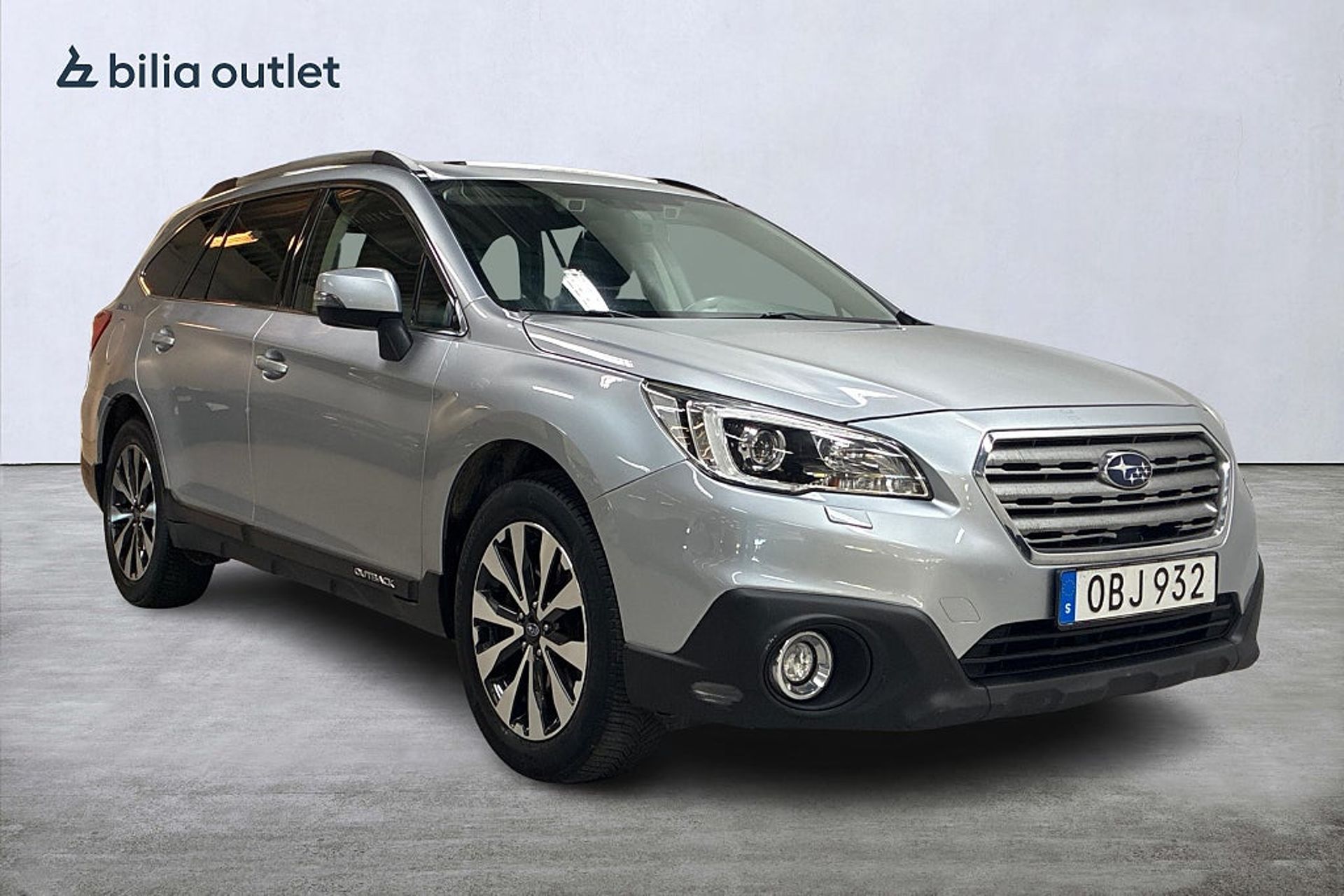 Subaru Outback 2016, bild 4/10