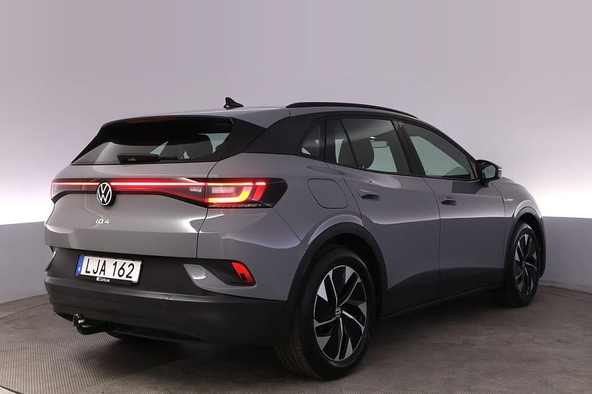 Bild 5 av Volkswagen ID.4 Pro Performance Drag IQ.Drive PDC AdapFarth