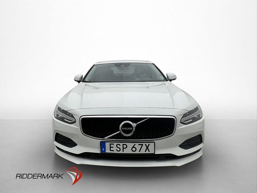 Bild 2 av Volvo S90 T4 190hk Momentum Advanced Värmare Läder Rattvärme