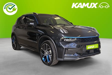 Lynk & Co 01 PHEV Panorama Infinity Navi 360° MOMS Carplay Rattvärme