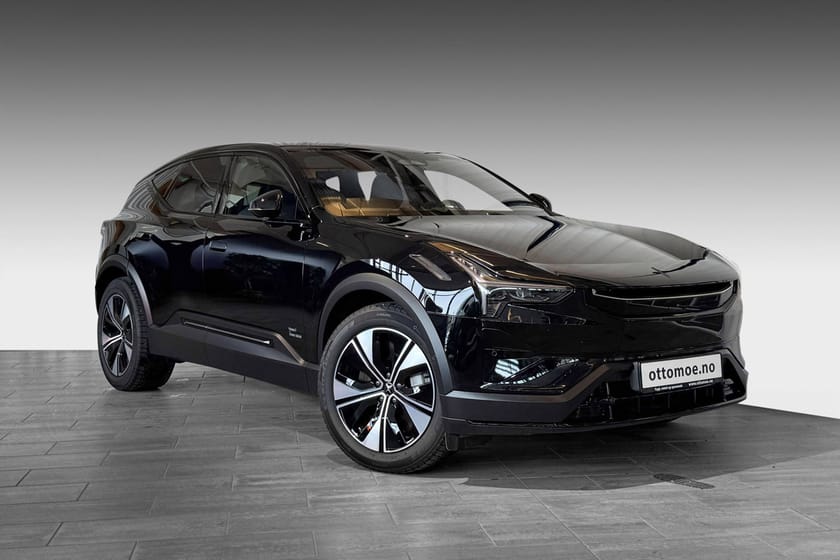 Bilde 2 av Polestar 3 Long Range Dual Motor Rentekampanje på brukt Polestar! fra 2,99%