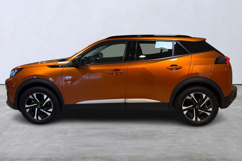 Bild 2 av Peugeot e-2008 Allure 58kWh