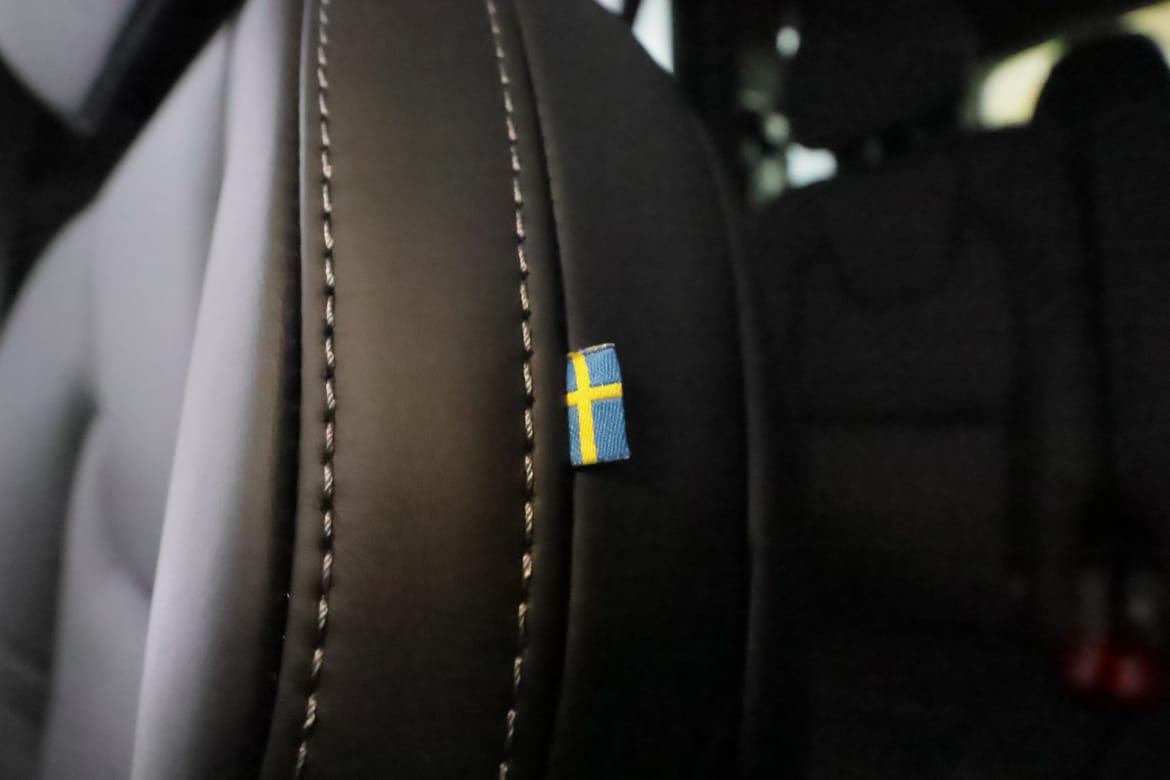 Volvo XC90 2027 - miniatyr 32
