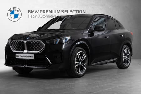 BMW iX2 xDrive30
